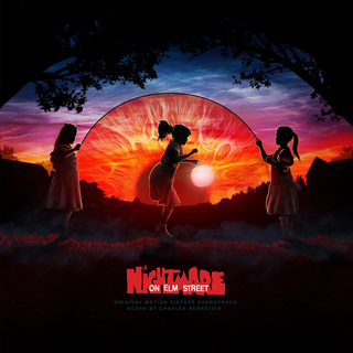 Nightmare On Elm Street Soundtrack (Red W/ Green Stripe [Freddie's Sweater])