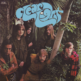 Clear Light- Clear Light (1967 2nd Press)