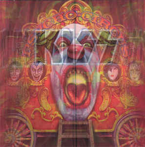 Kiss- Psycho Circus