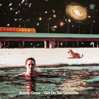 Bobby Oroza- Get On The Otherside (Clear Green "Aurora Algae")