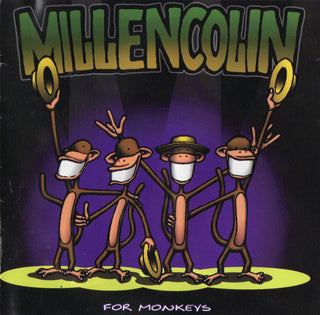 Millencolin- For Monkeys