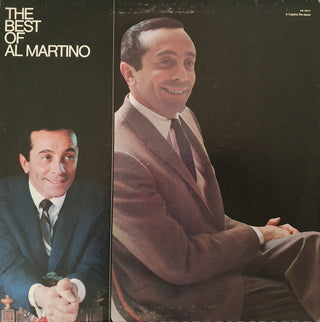 Al Martino- The Best Of Al Martino (Sealed)