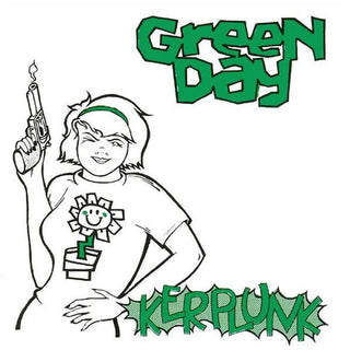 Green Day- Kerplunk (W/ Bonus 7")(Sealed)