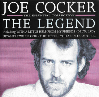 Joe Cocker- The Legend: The Essential Collection