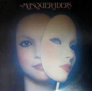 The Masqueraders- The Masqueraders (Corner Crease)