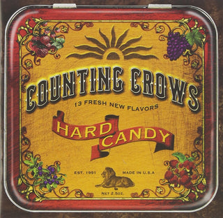 Counting Crows- Hard Candy