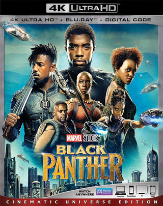 Black Panther (4K)