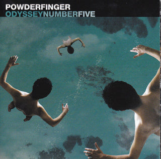 Powderfinger- Odyssey Number Five