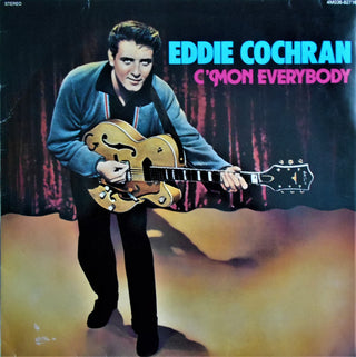 Eddie Cochran- C'Mon Everybody