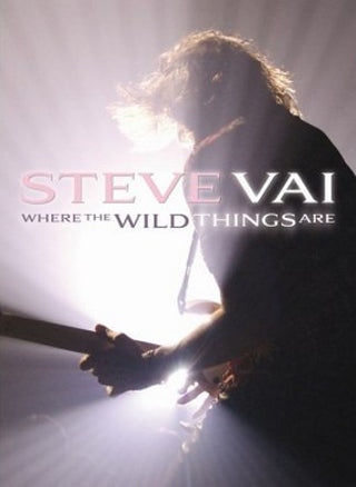 Steve Vai- Where The Wild Things Are