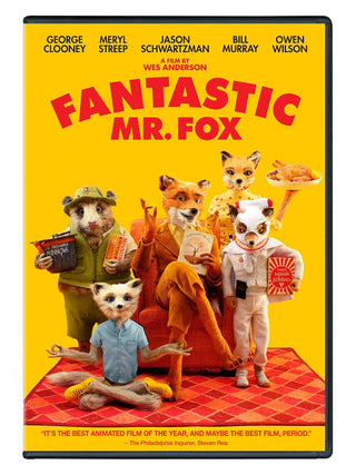 Fantastic Mr. Fox