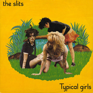 The Slits- Typical Girls (12") (UK Press)