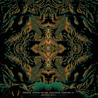 Tumbbad Soundtrack ("Gold & Blood" Vinyl Variant)