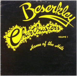 Various- Beserkley Chartbusters Volume 1