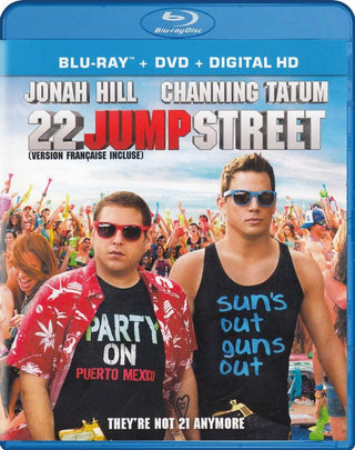 22 Jump Street