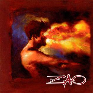 Zao- Where Blood And Fire Bring Rest