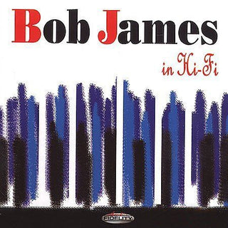 Bob James- In Hi-Fi (SACD)