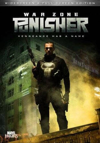 The Punisher: Warzone