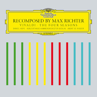 Max Richter- Vivaldi Four Seasons Recomposed