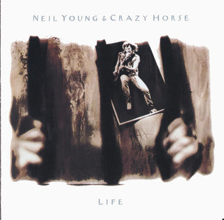 Neil Young & Crazy Horse- Life