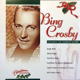 Bing Crosby Ft. The Andrews Sisters- Christmas Legends