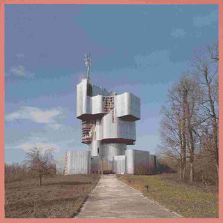 Unknown Mortal Orchestra- Unknown Mortal Orchestra (Sky Blue)