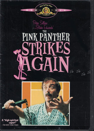 Pink Panther Strikes Again