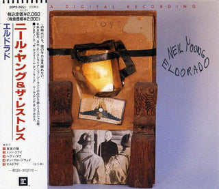 Neil Young- Eldorado (Japanese W/ Obi)