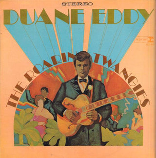 Duane Eddy- The Roaring Twangies (Sealed)