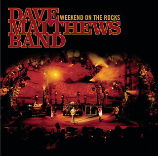 Dave Matthews Band- Weekend On The Rocks