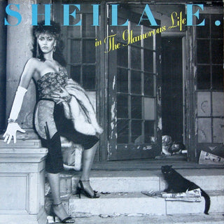 Sheila E- The Glamorous Life