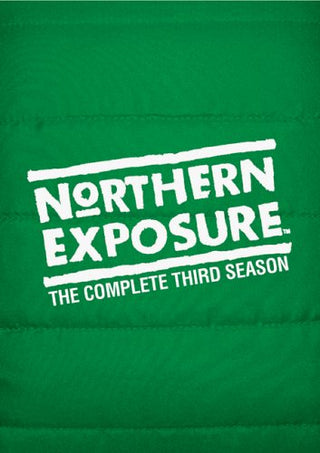 Northern Exposure Complete Third Season
