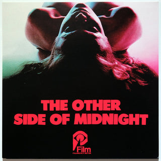 Johnny Jewel- The Other Side Of Midnight Soundtrack (Clear/ Red Split)
