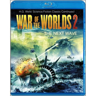 War Of The Worlds 2: The Next Wave