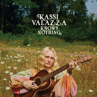 Kassi Valazza- Kassi Valazza Knows Nothing (Sealed)