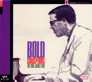 Bob James Trio- Bold Conceptions