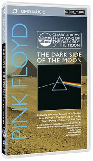 Pink Floyd- The Making Of Dark Side Of The Moon (UMD Audio)