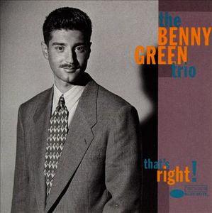 Benny Green Trio- That's Right