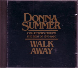 Donna Summer- Walk Away: Collector's Edition (The Best Of 1977-1980)