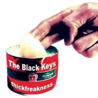 Black Keys- Thickfreakness