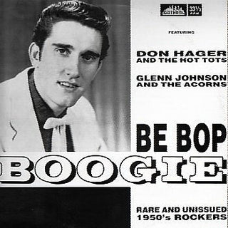 Various- Be Bop Boogie