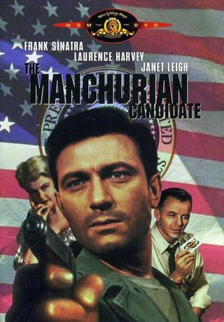 The Manchurian Candidate (1962)