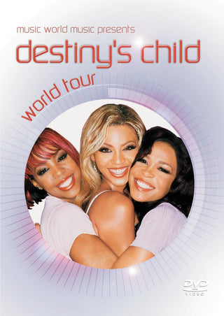 Destiny's Child- World Tour
