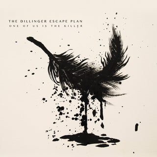 Dillinger Escape Plan- One Of Us Is The Killer (White)