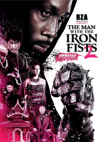 Man With The Iron Fists 2