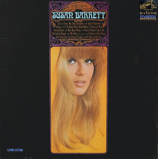 Susan Barrett- Susan Barrett (Sealed)