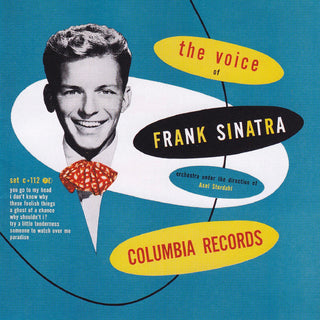 Frank Sinatra- The Voice of Frank Sinatra