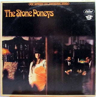 Stone Poneys- The Stone Poneys