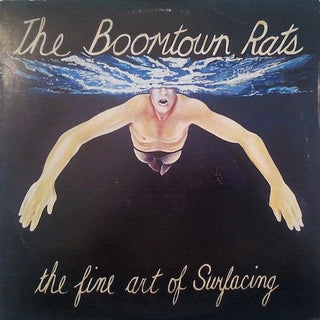 Boomtown Rats- The Fine Art Of Surfacing