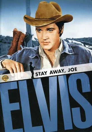 Elvis Presley- Stay Away, Joe